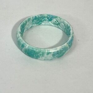 Groove Life Silicone Ring white and teal RealTree ocean size 10 NEW discontinued